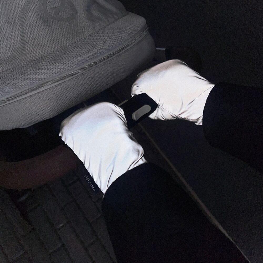 soojad helkurkindad talveks