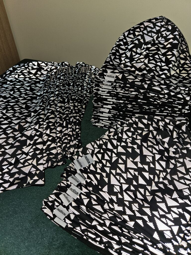 helkurtooted ettevõtetele – valminud hulgitellimus