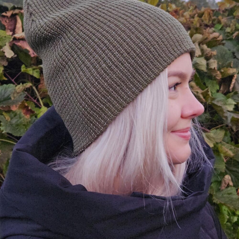 metsaroheline helkurmüts