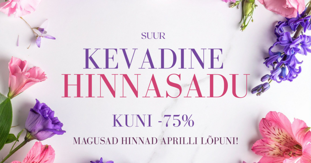 kevadine hinnasadu